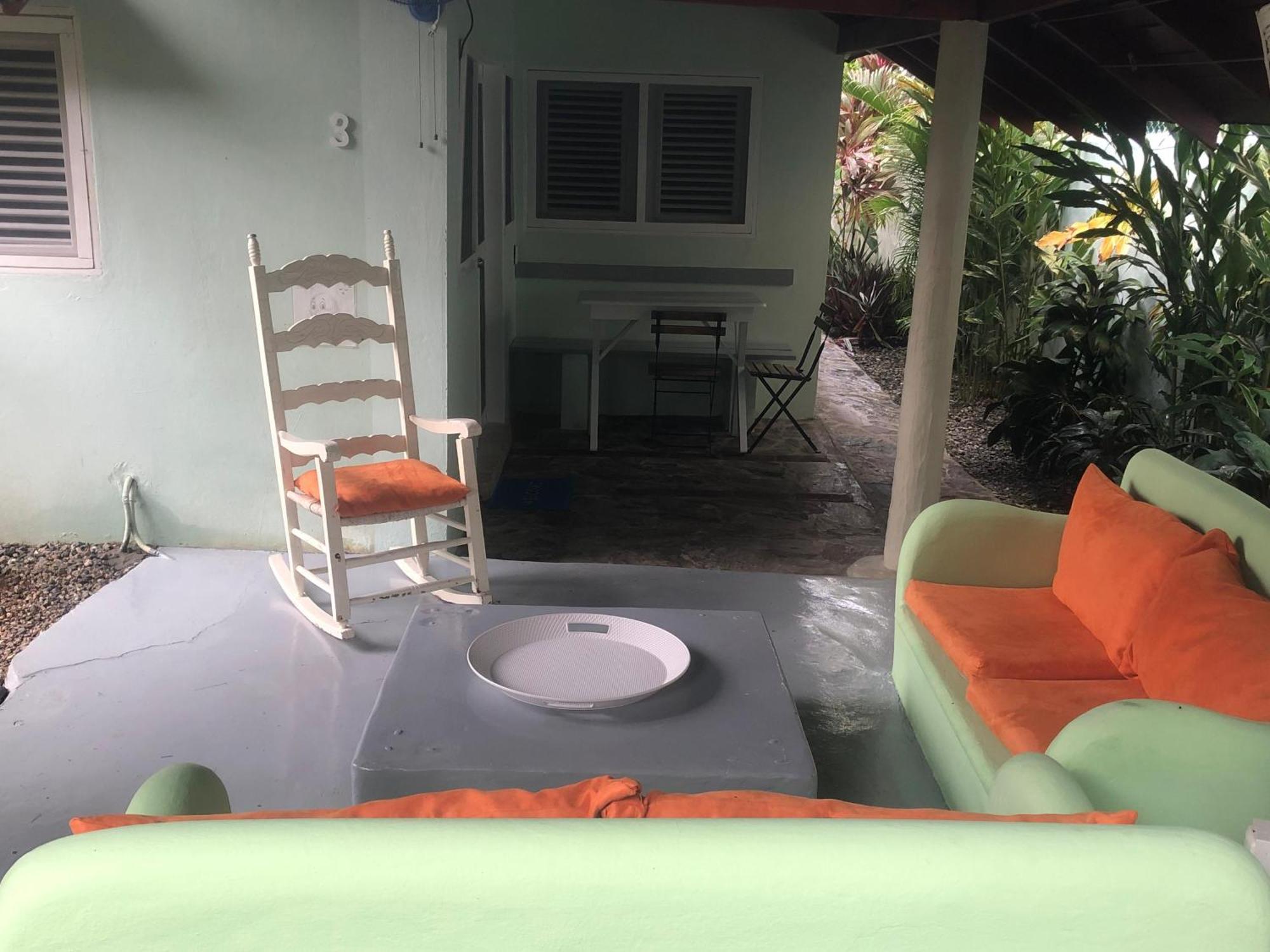 Hotel Casa Robinson Las Terrenas Exterior photo