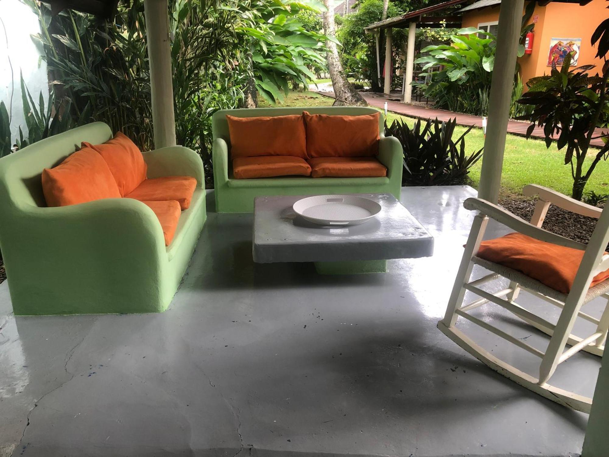 Hotel Casa Robinson Las Terrenas Exterior photo