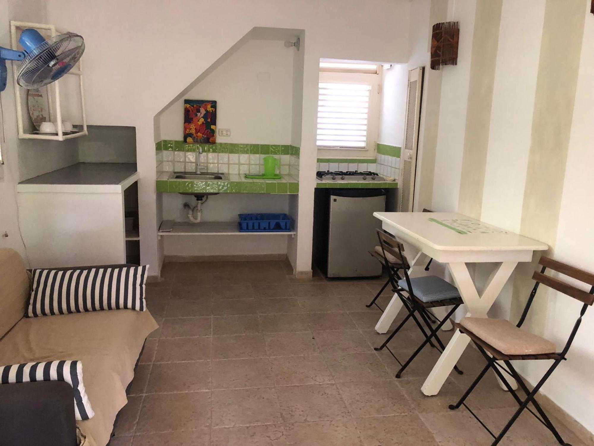 Hotel Casa Robinson Las Terrenas Exterior photo
