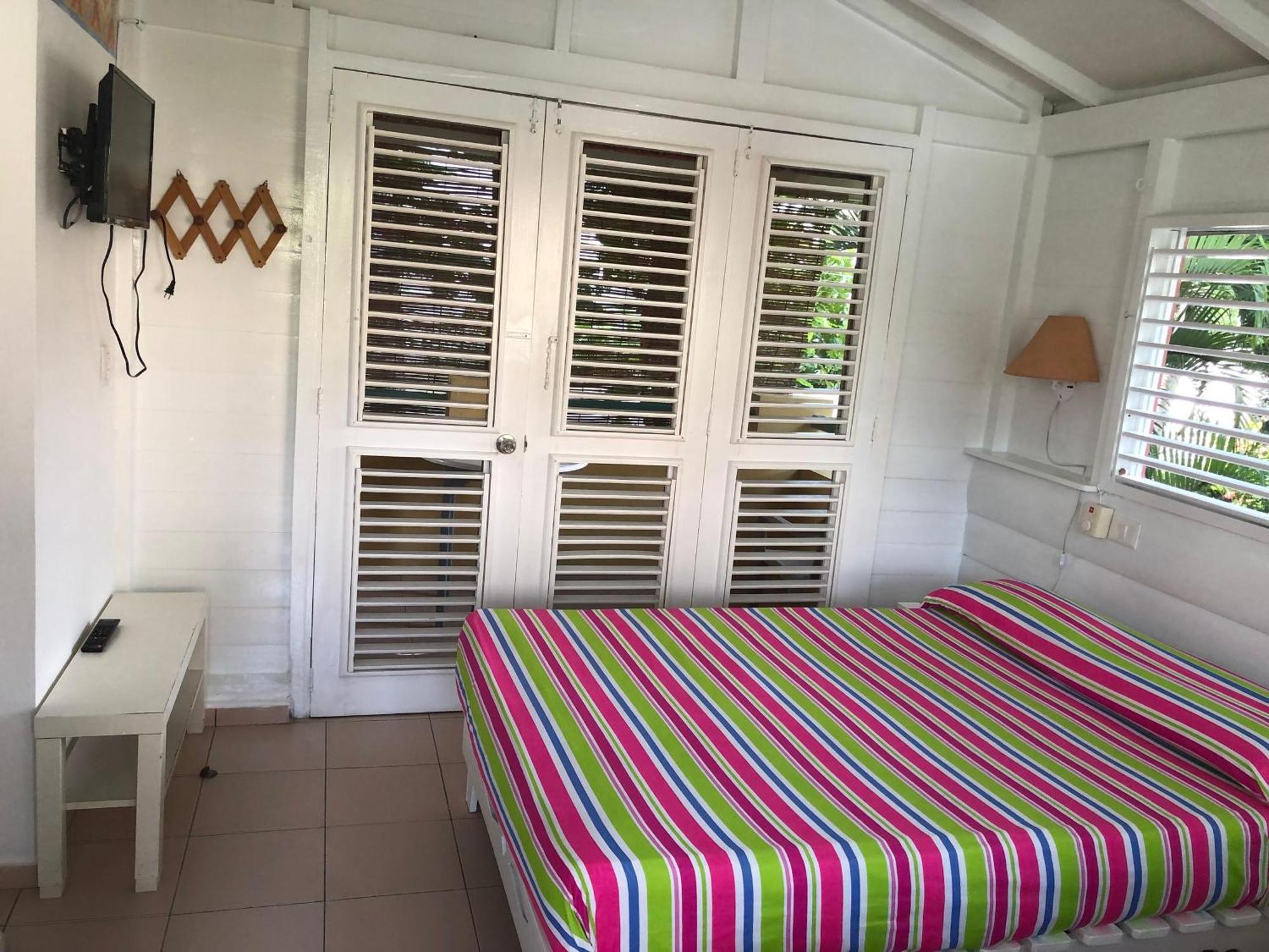 Hotel Casa Robinson Las Terrenas Exterior photo