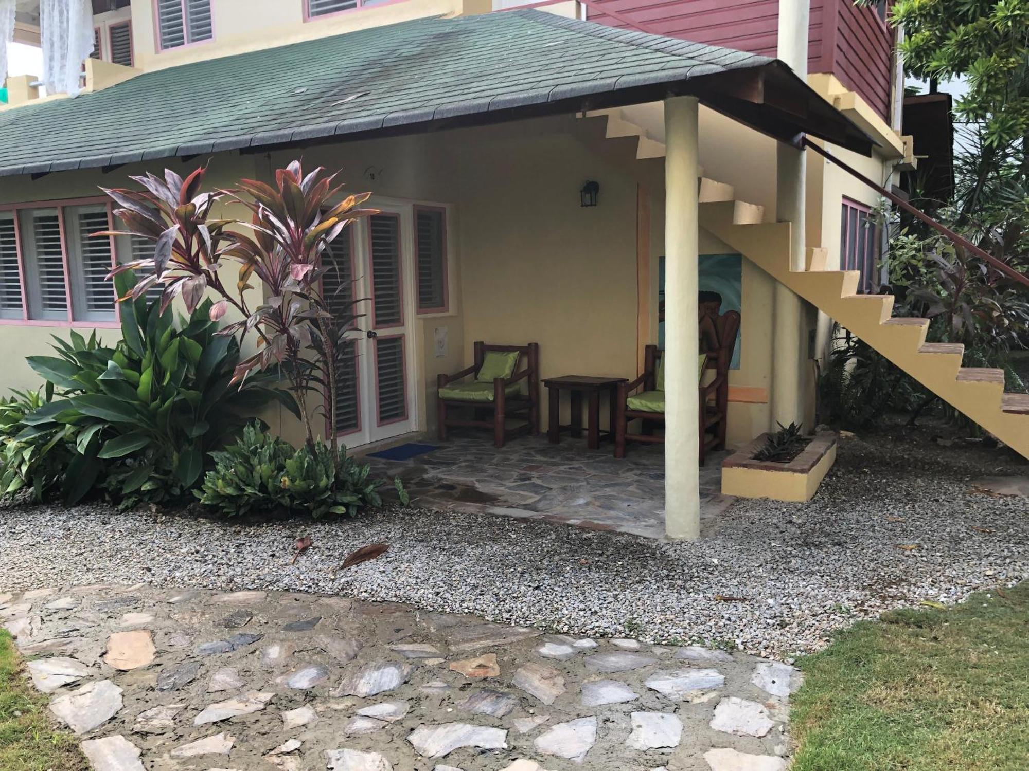 Hotel Casa Robinson Las Terrenas Exterior photo