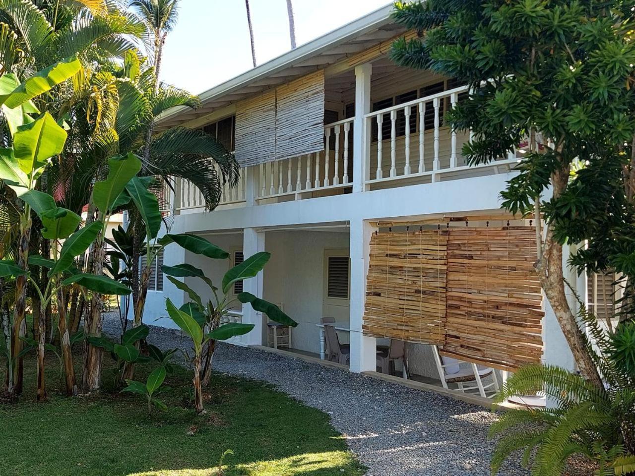 Hotel Casa Robinson Las Terrenas Exterior photo
