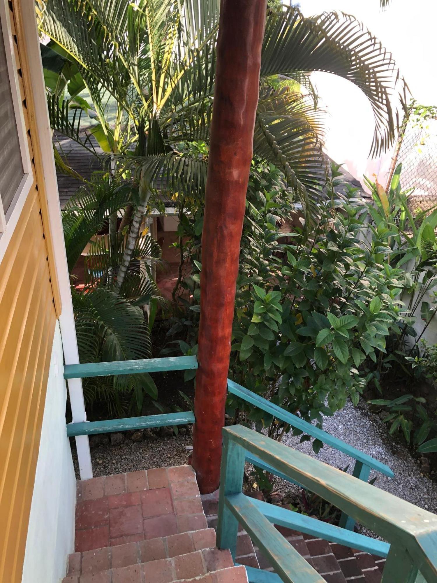 Hotel Casa Robinson Las Terrenas Exterior photo