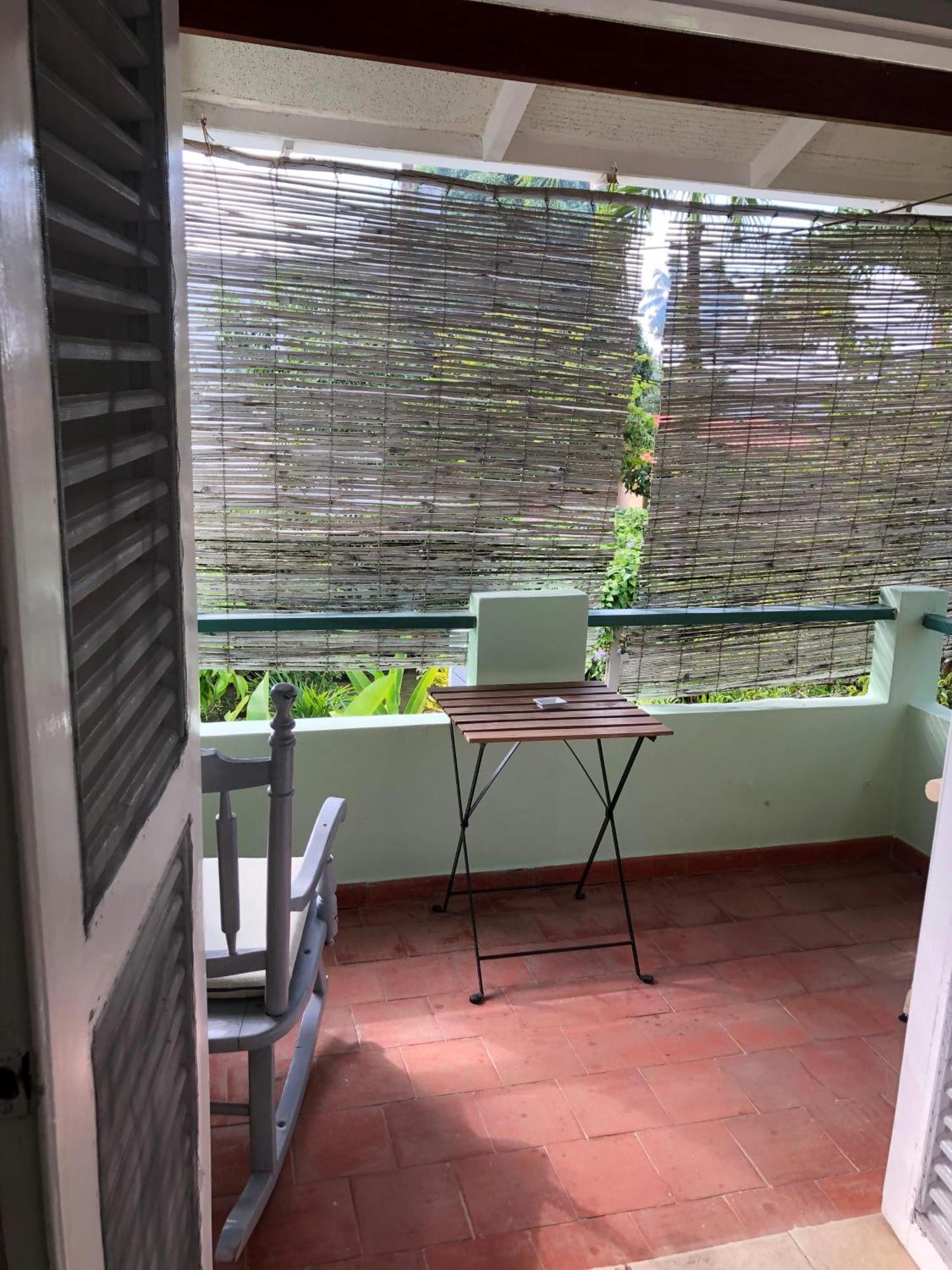 Hotel Casa Robinson Las Terrenas Exterior photo