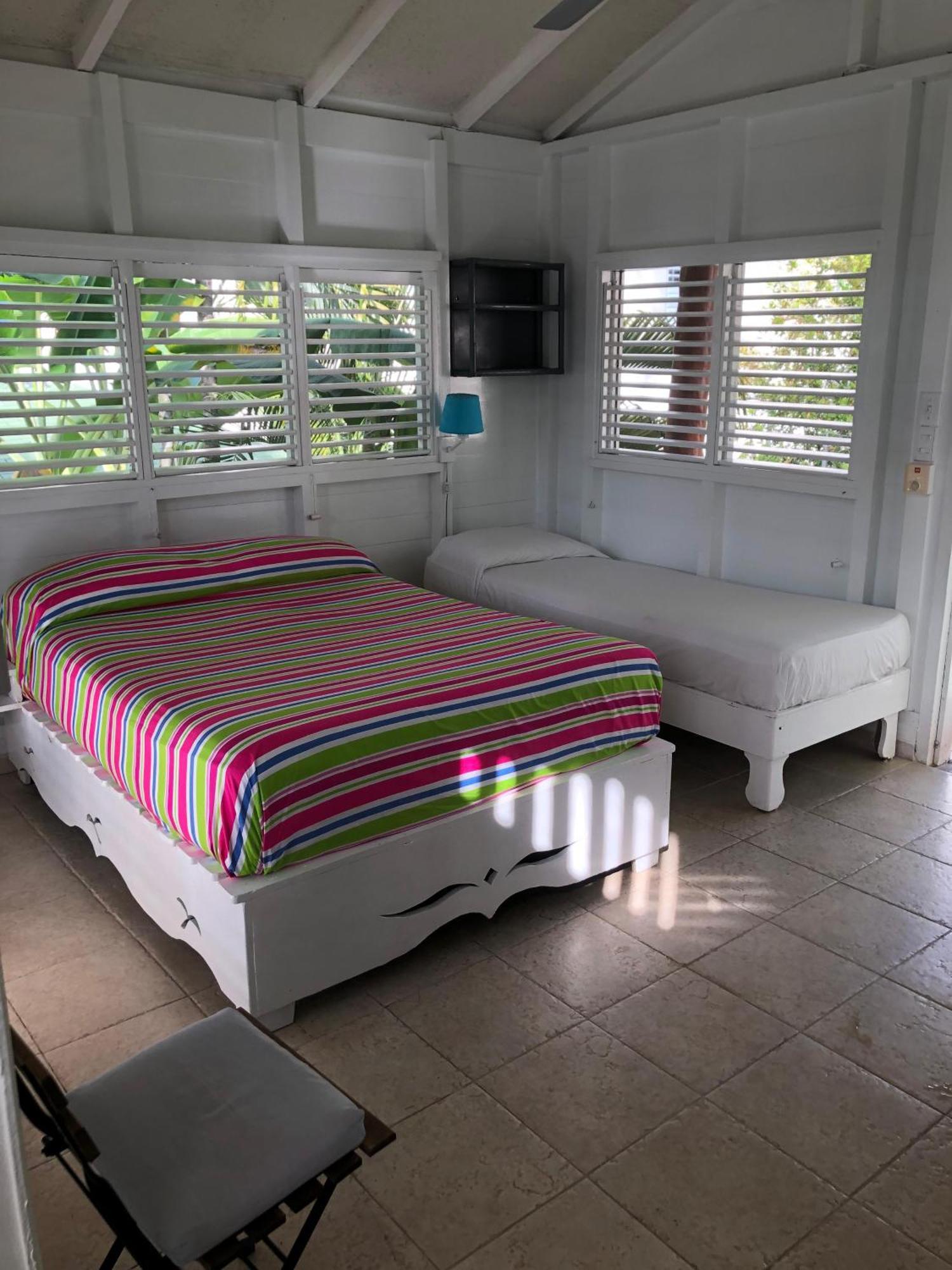 Hotel Casa Robinson Las Terrenas Exterior photo