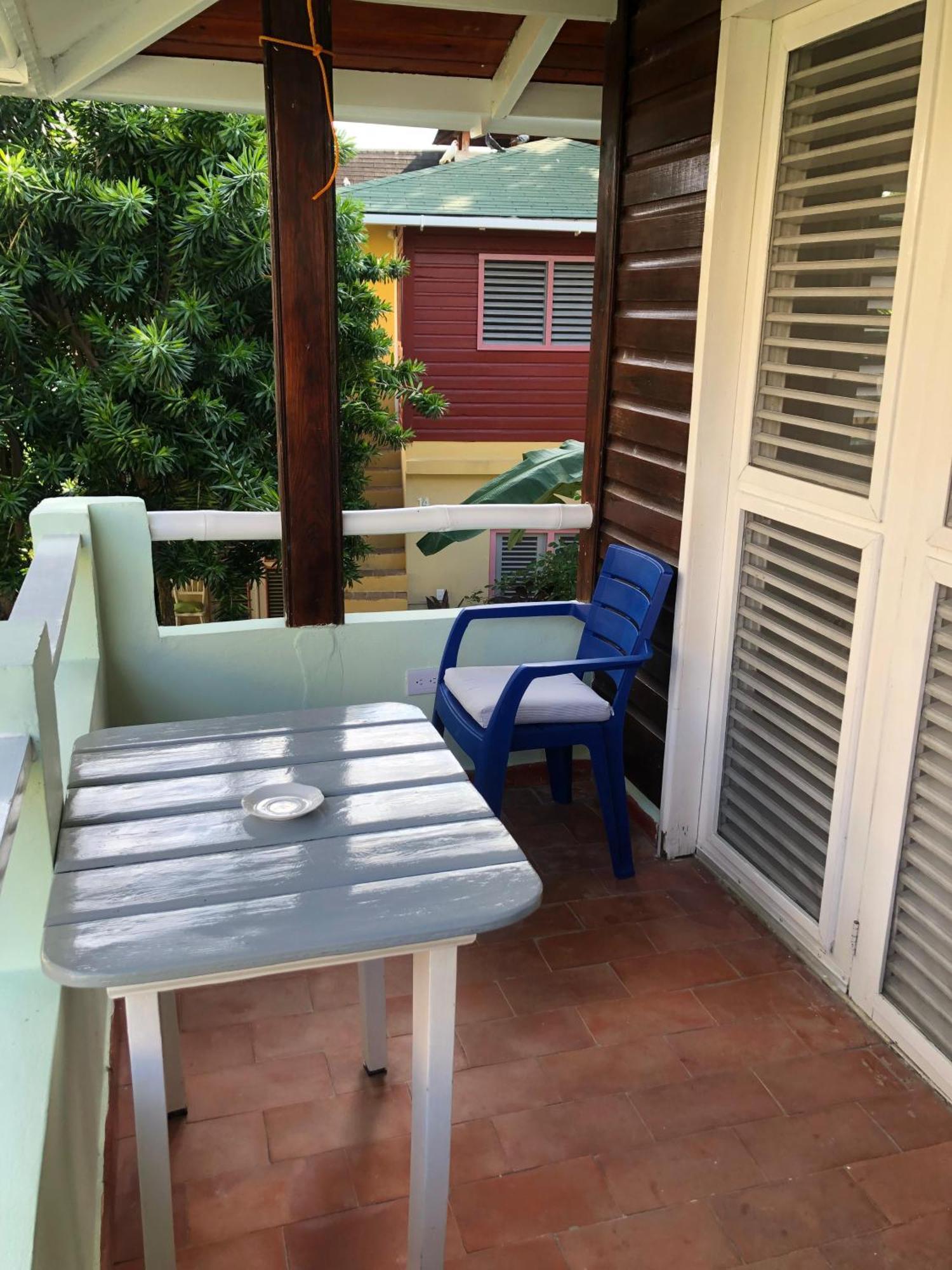 Hotel Casa Robinson Las Terrenas Exterior photo