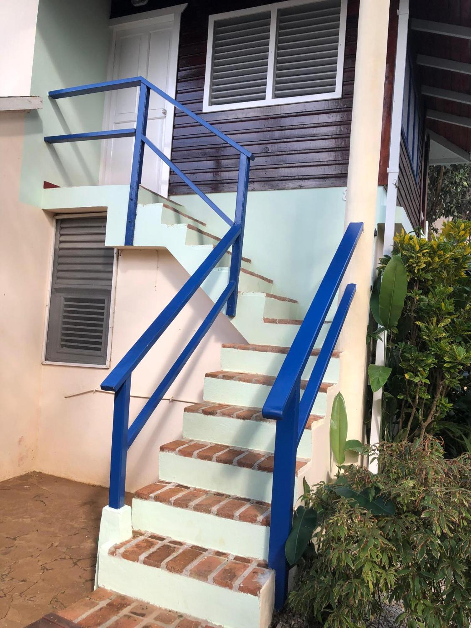 Hotel Casa Robinson Las Terrenas Exterior photo