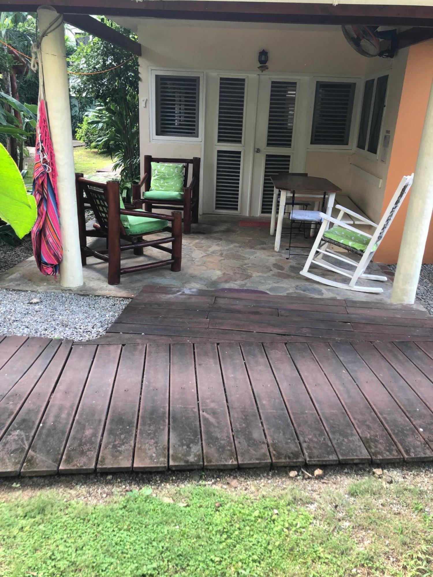 Hotel Casa Robinson Las Terrenas Exterior photo