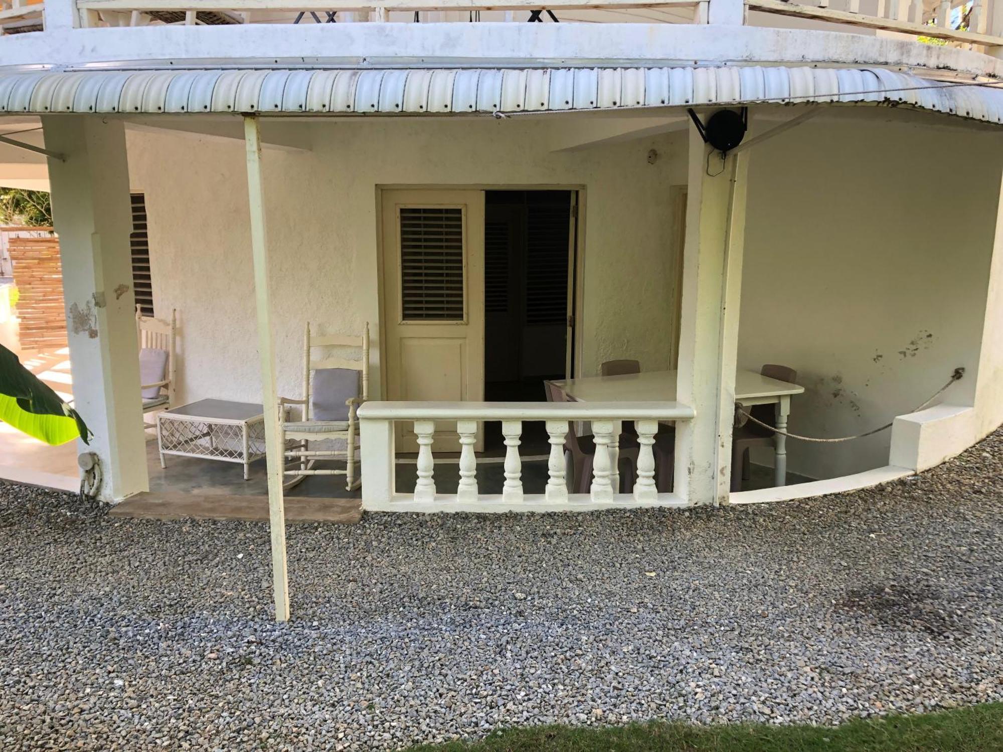 Hotel Casa Robinson Las Terrenas Exterior photo